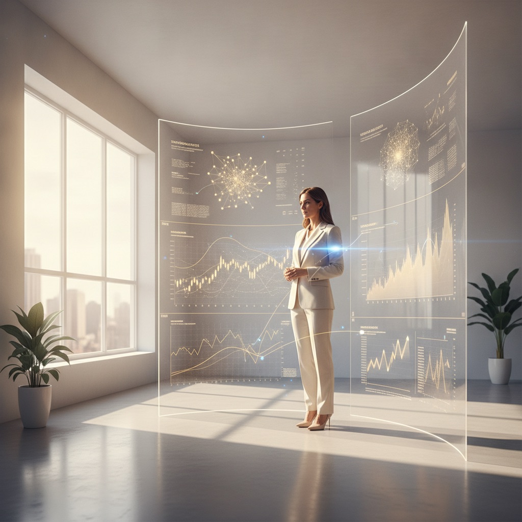 Inteligencia artificial aplicada al negocio